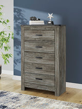 Five Drawer Chest