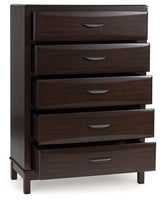 Queen Storage Bed