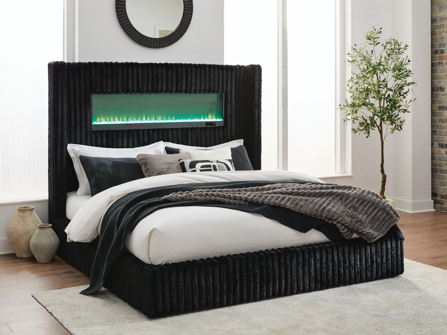 Tayleena Bedroom