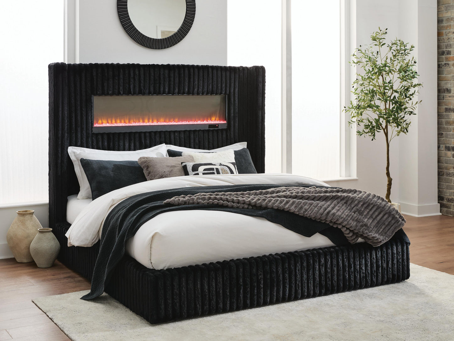 Tayleena Bedroom