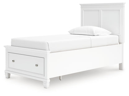 Fortman Bedroom