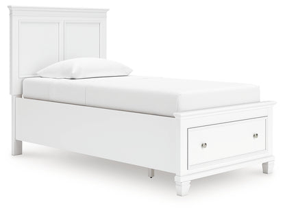 Fortman Bedroom
