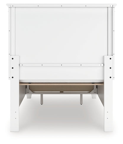 Fortman Bedroom