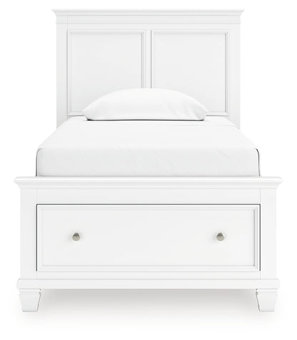 Fortman Bedroom