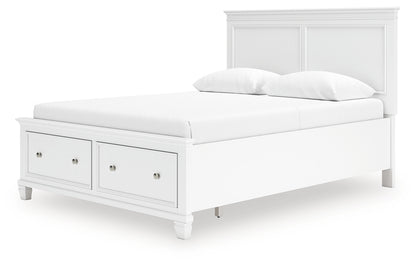 Fortman Bedroom