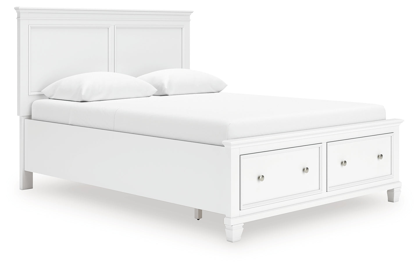 Fortman Bedroom