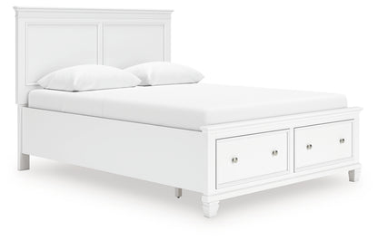 Fortman Bedroom
