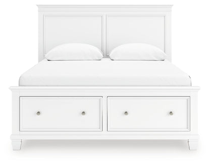 Fortman Bedroom