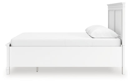 Fortman Bedroom
