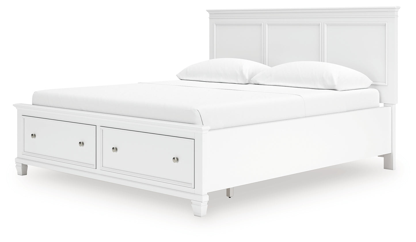 Fortman Bedroom