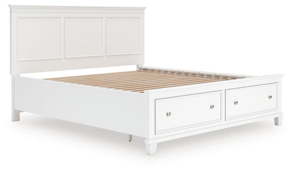 Fortman Bedroom