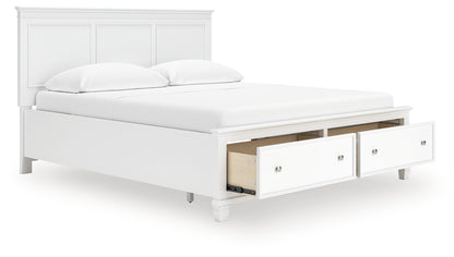 Fortman Bedroom