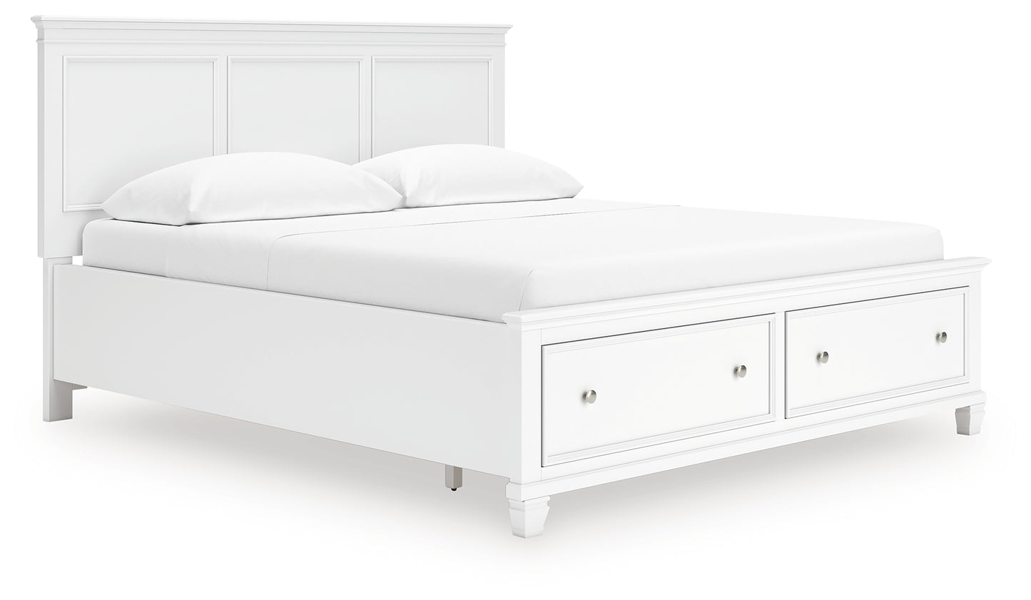 Fortman Bedroom