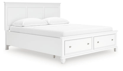 Fortman Bedroom