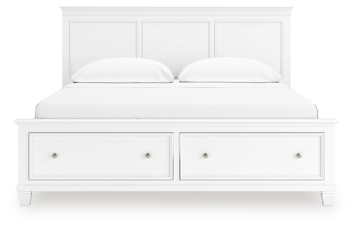 Fortman Bedroom