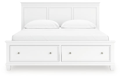Fortman Bedroom