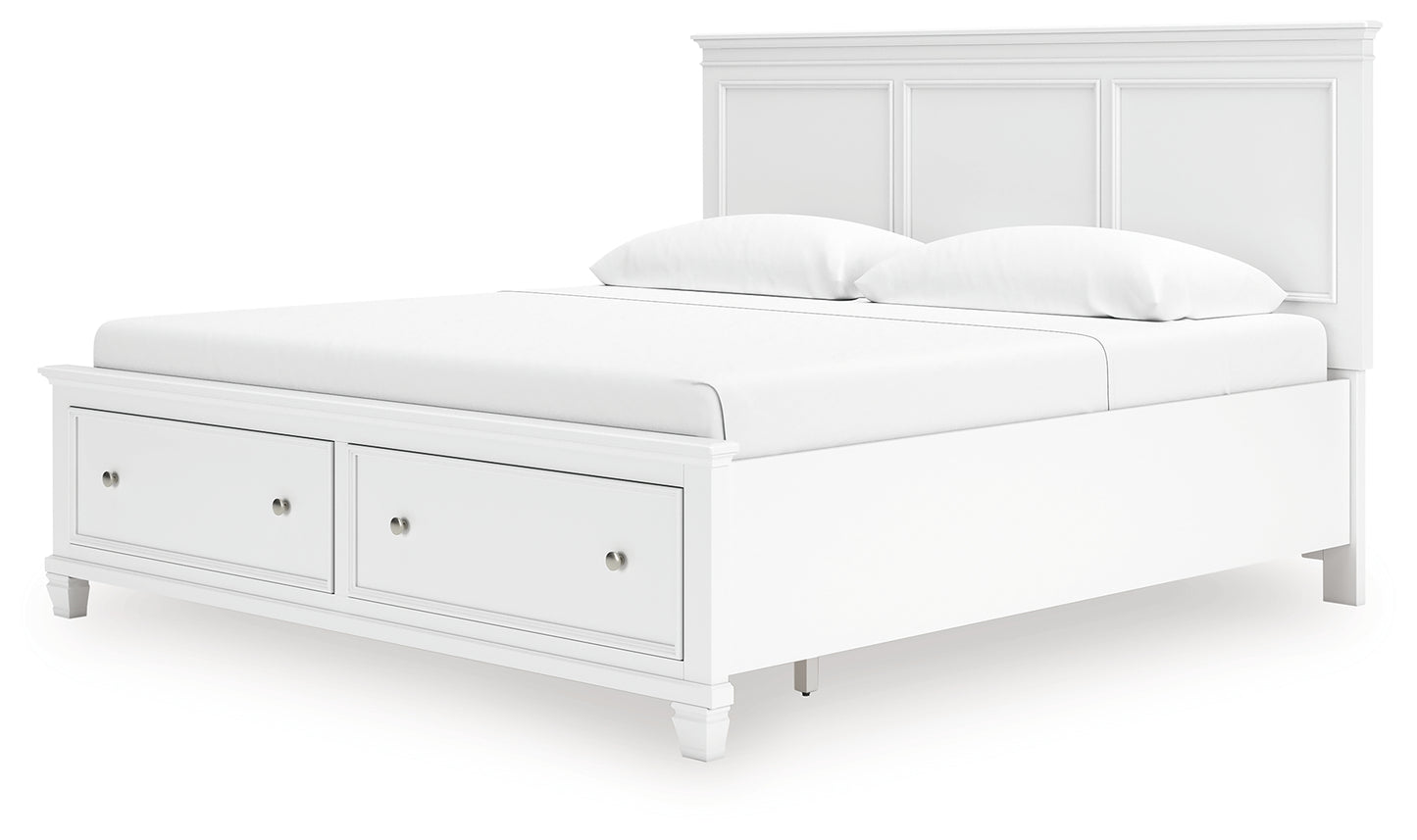 Fortman Bedroom