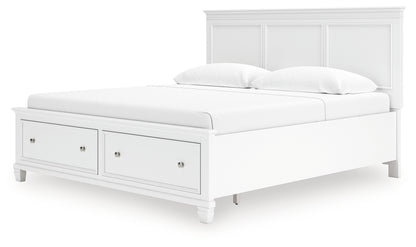 Fortman Bedroom