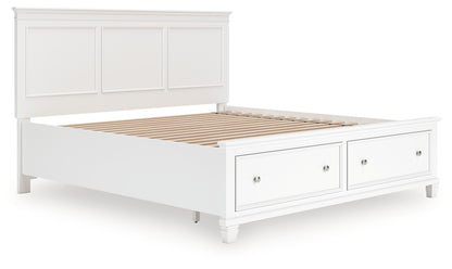 Fortman Bedroom