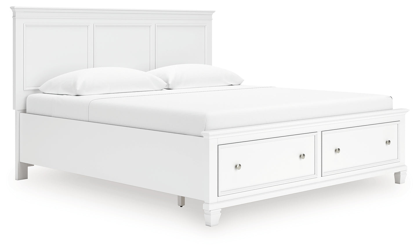 Fortman Bedroom