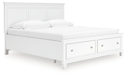 Fortman Bedroom