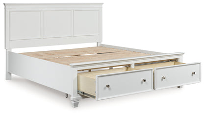 Fortman Bedroom