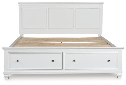 Fortman Bedroom