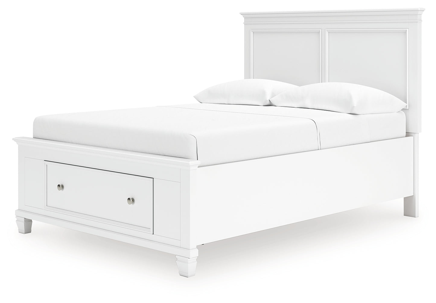 Fortman Bedroom