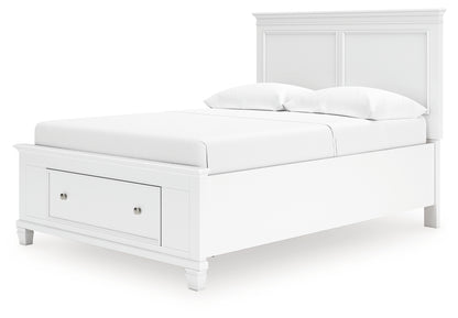 Fortman Bedroom