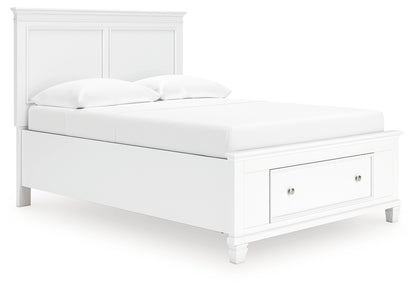Fortman Bedroom