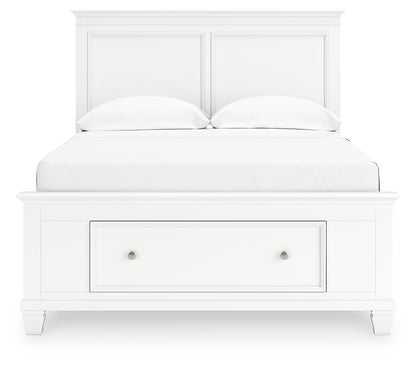 Fortman Bedroom