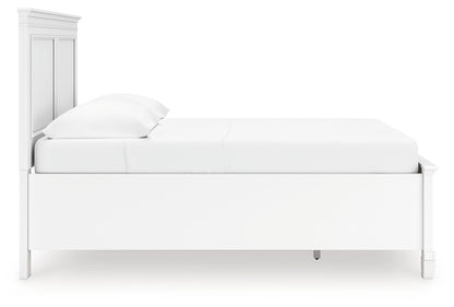 Fortman Bedroom