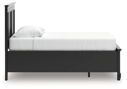 Lanolee Bedroom