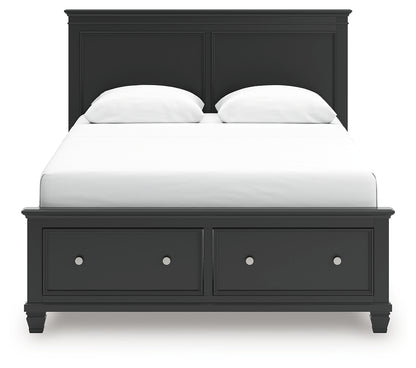 Lanolee Bedroom