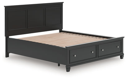 Lanolee Bedroom