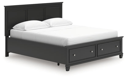 Lanolee Bedroom