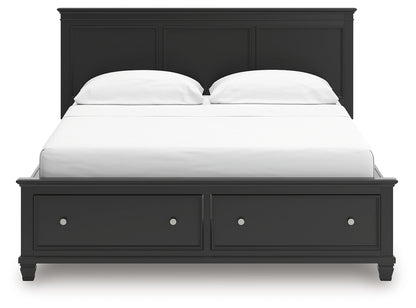 Lanolee Bedroom