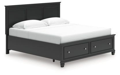 Lanolee Bedroom