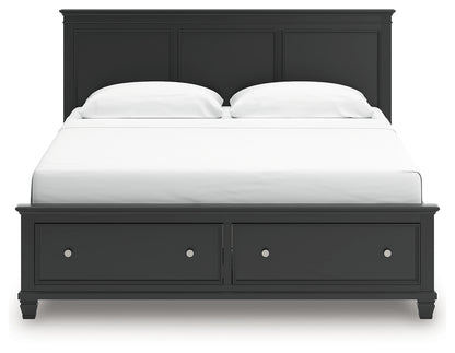 Lanolee Bedroom