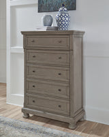 Queen Sleigh Bed with 2 Storage Drawers