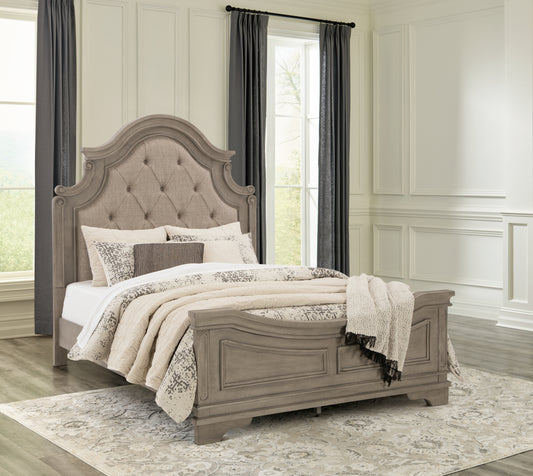 The Furniture Outlets - Ashley Furniture - Lodenbay Bedroom - Dresser / Antique Gray/Brown - B751-31
