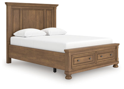 Feddinger Bedroom
