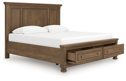 Feddinger Bedroom