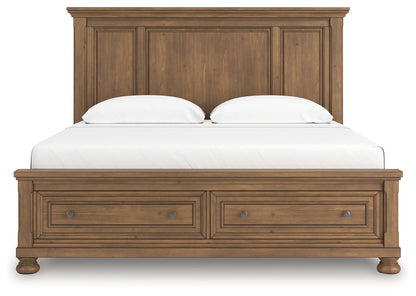 Feddinger Bedroom