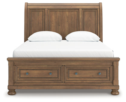 Feddinger Bedroom