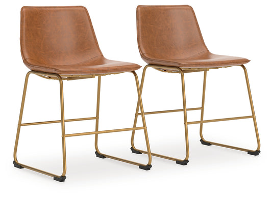 The Furniture Outlets - Ashley Furniture - Ciabori Dining Room - Dining Chair (Set of 2) - PCD373-02X2