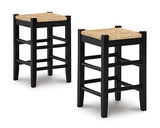Bar Height Bar Stool (Set of 2)