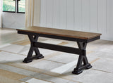 Large Dining Room Bench
