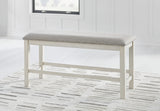 DBL Counter UPH Bench (1/CN)