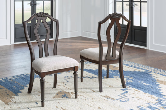 The Furniture Outlets - Ashley Furniture - Lavinton Dining Room - Dining Room Server / Brown - D764-60